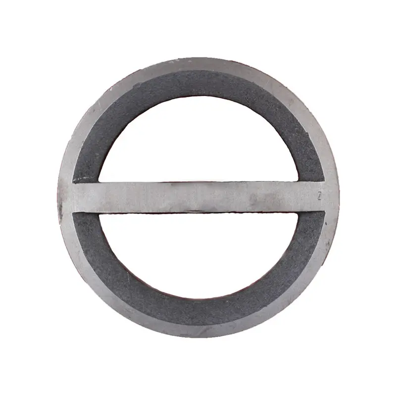 Ductile Iron Backup Ring for High-Performance Resilient Seated Check Valves
