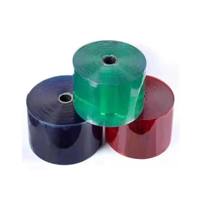 PVC Soft Door Curtain for Temperature Control