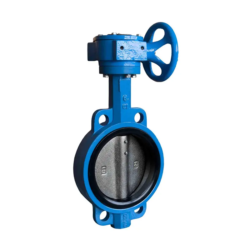 Resilient Seated Butterfly Valve