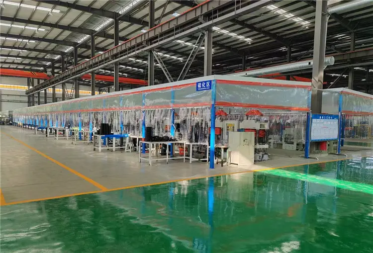 New Morden Manufacturer Center in Shandong