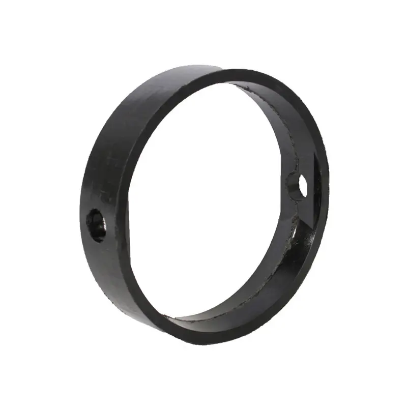 Phenolic Backup Ring for High-Performance Resilient Seated Butterfly Valves